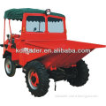 Cheap price KD-F15 Dump truck with CE
